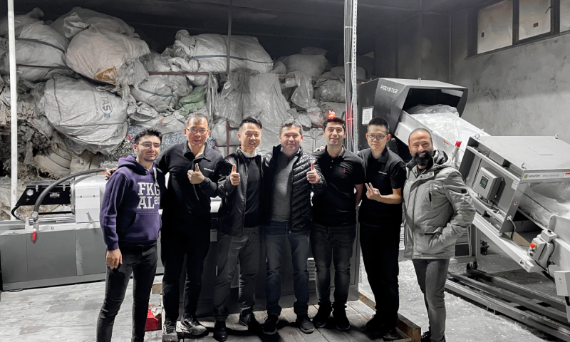 POLYSTAR's Exponential Growth in Türkiye Fueled by Delighted Customers! | Successful Stories